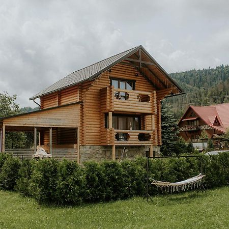 Айворі Хаус Mykulychyn Exterior foto