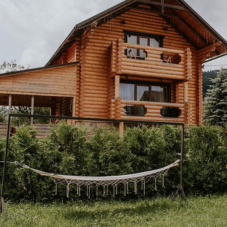Айворі Хаус Mykulychyn Exterior foto