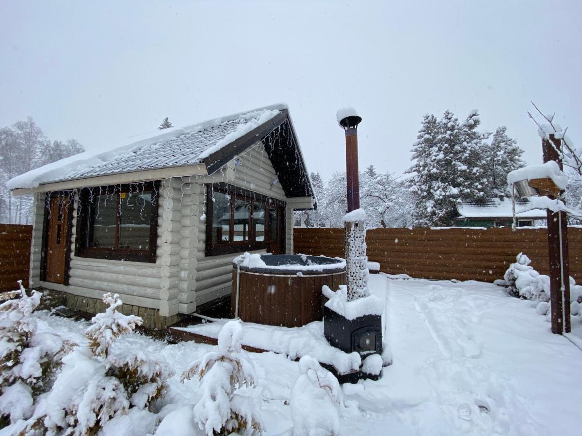 Айворі Хаус Mykulychyn Exterior foto