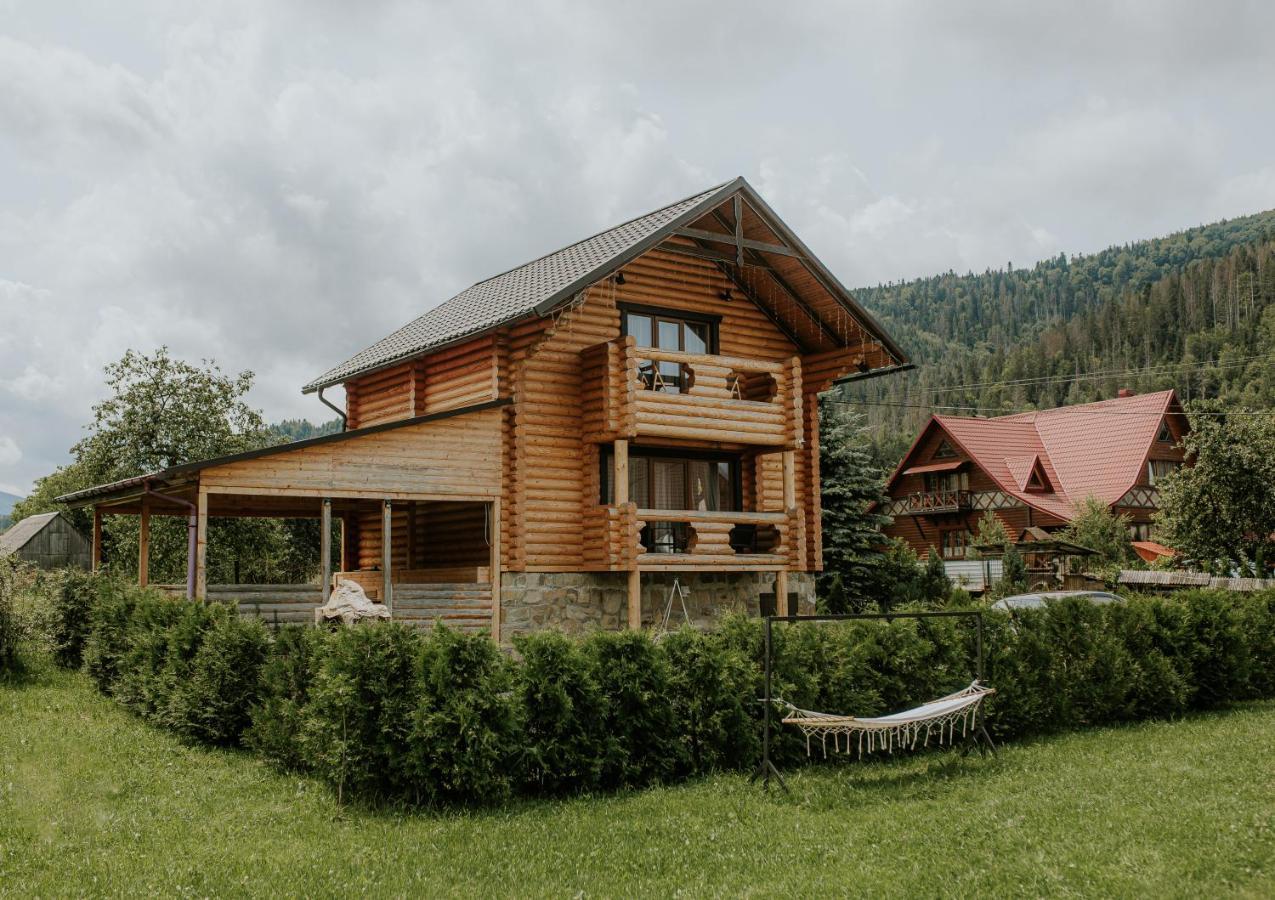 Айворі Хаус Mykulychyn Exterior foto