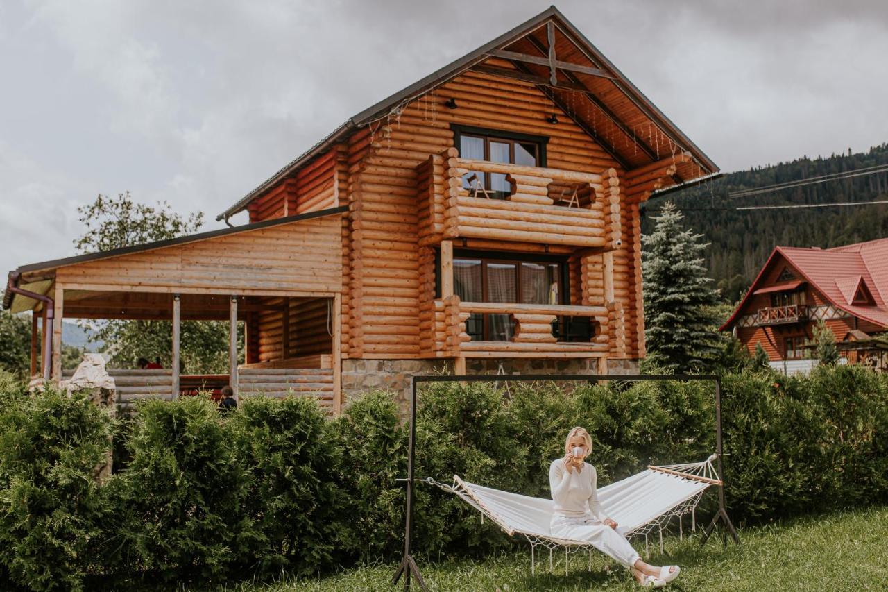 Айворі Хаус Mykulychyn Exterior foto