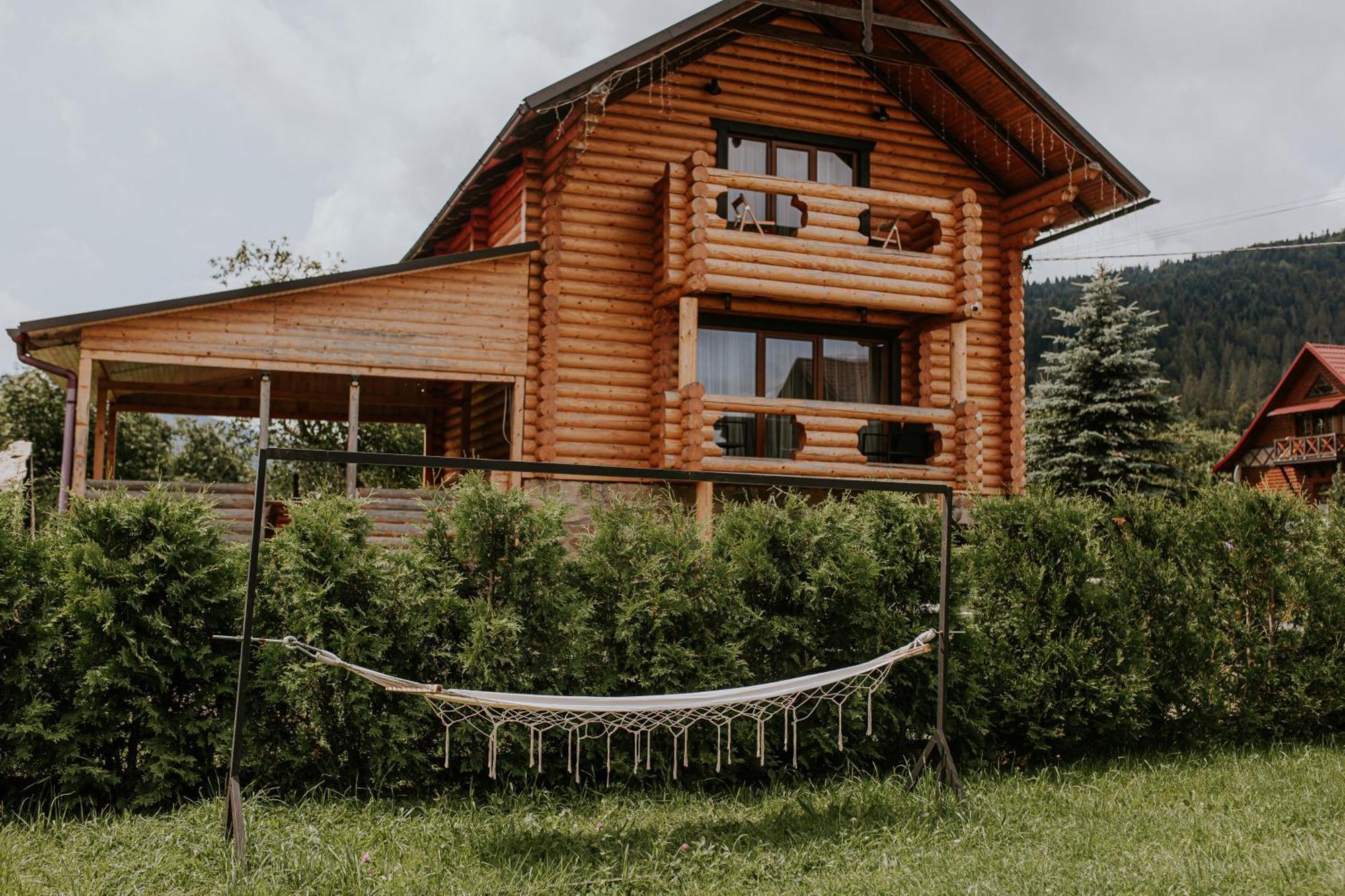 Айворі Хаус Mykulychyn Exterior foto