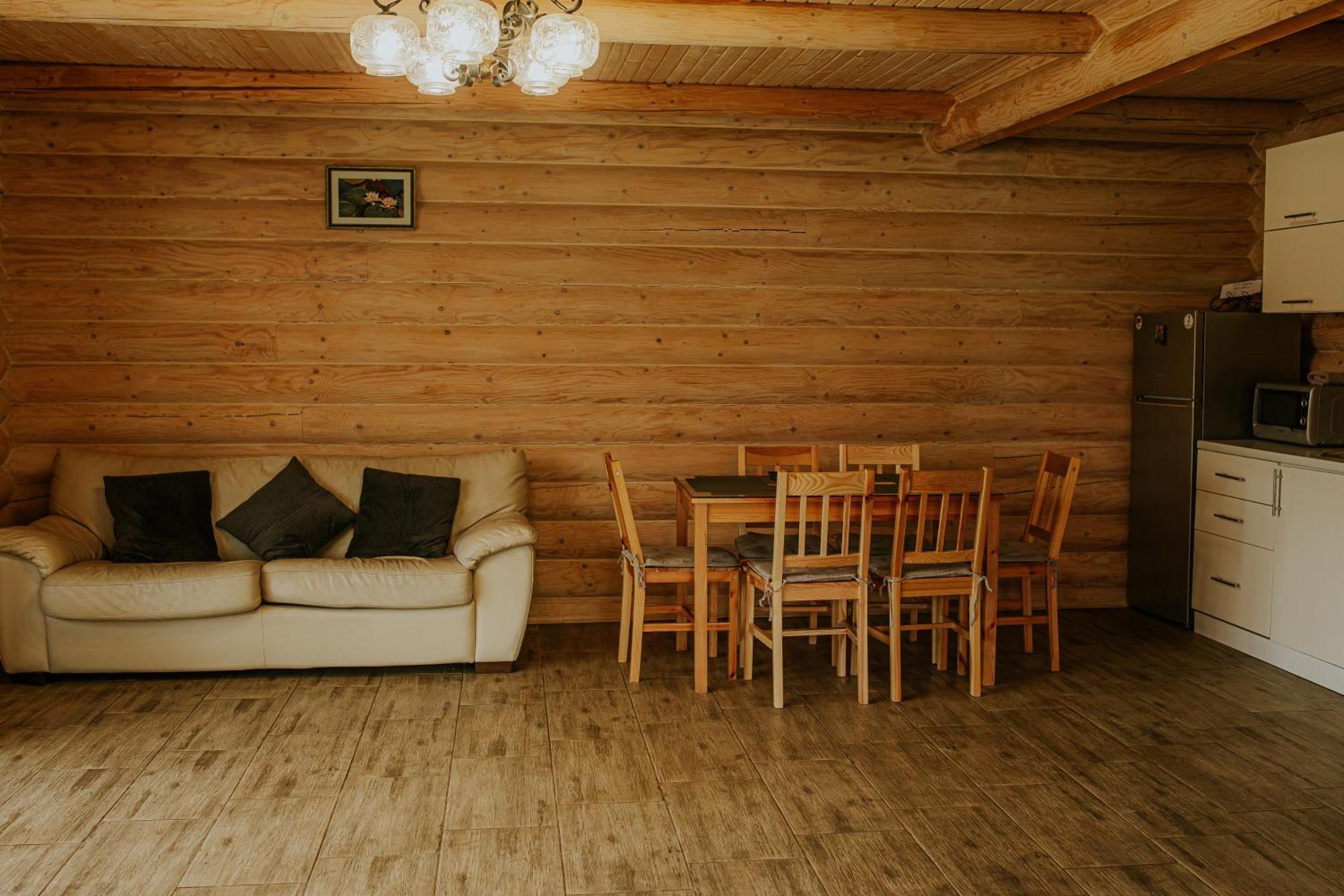 Айворі Хаус Mykulychyn Exterior foto