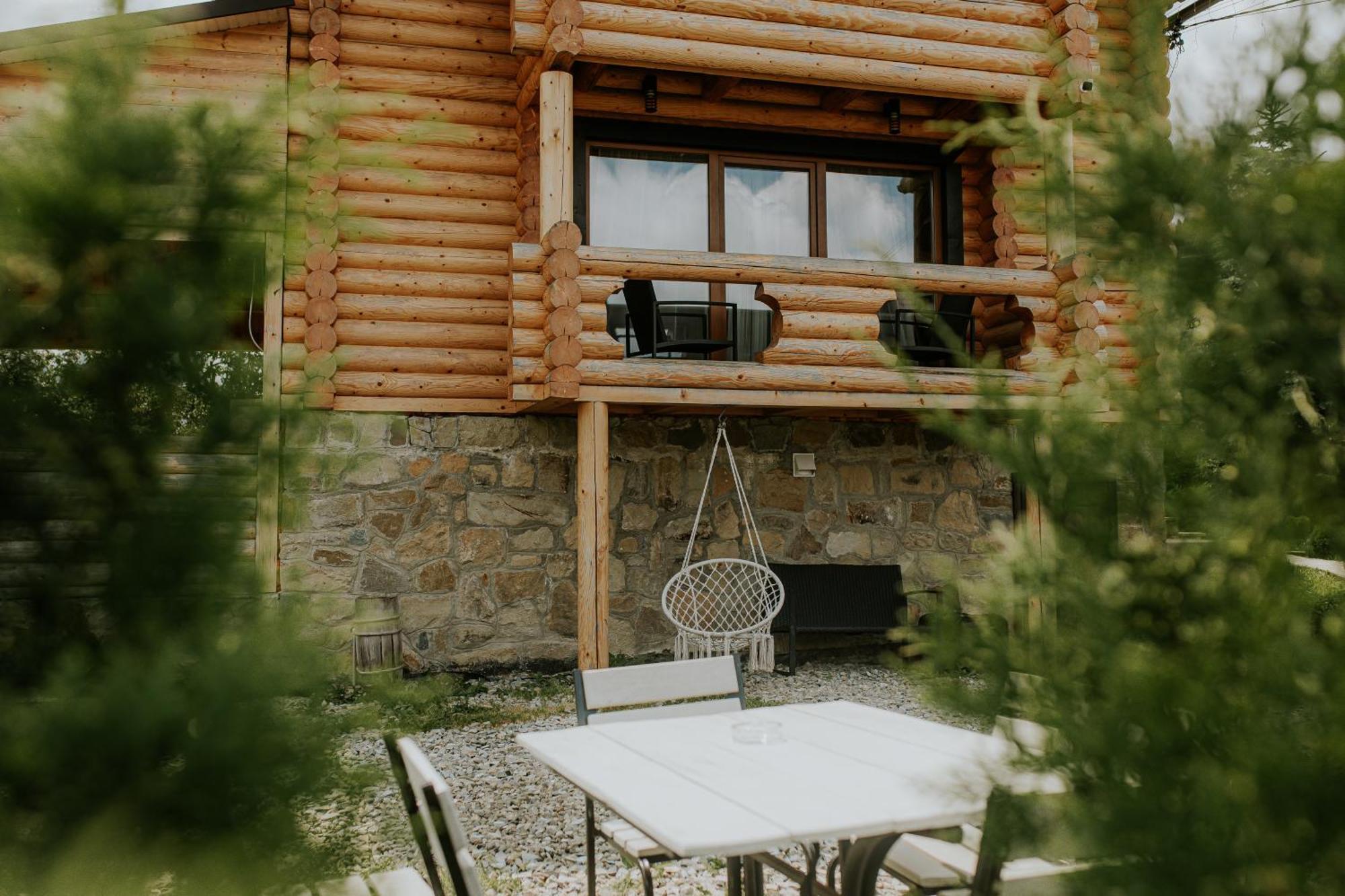 Айворі Хаус Mykulychyn Exterior foto