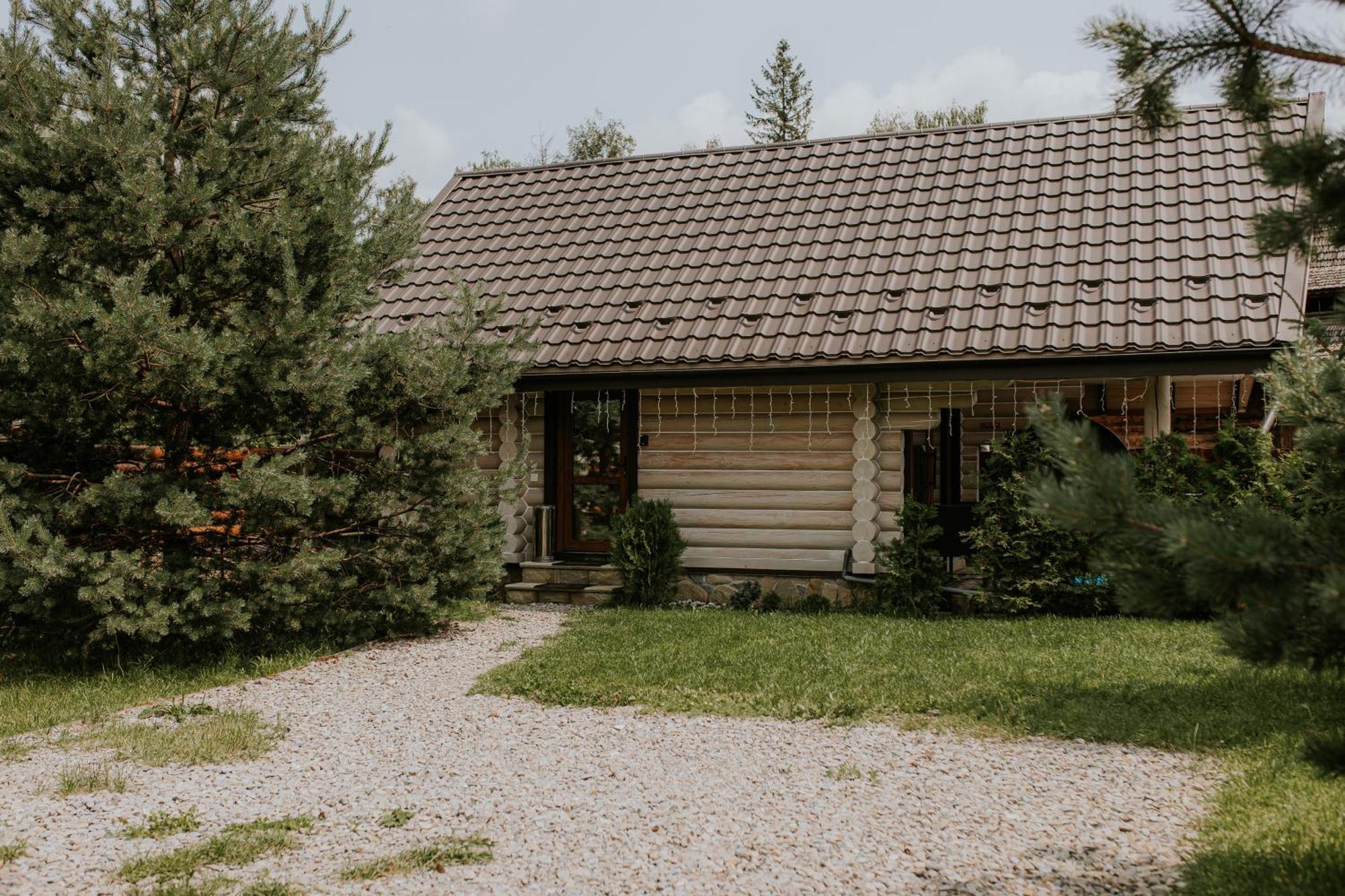 Айворі Хаус Mykulychyn Exterior foto