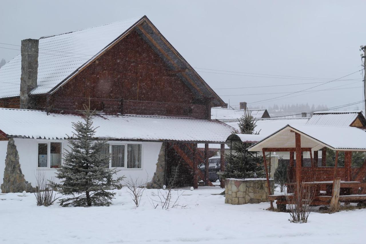 Айворі Хаус Mykulychyn Exterior foto