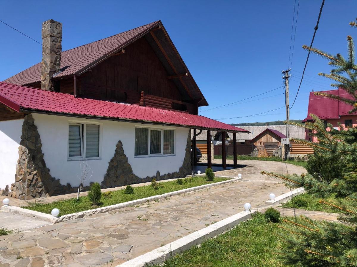 Айворі Хаус Mykulychyn Exterior foto