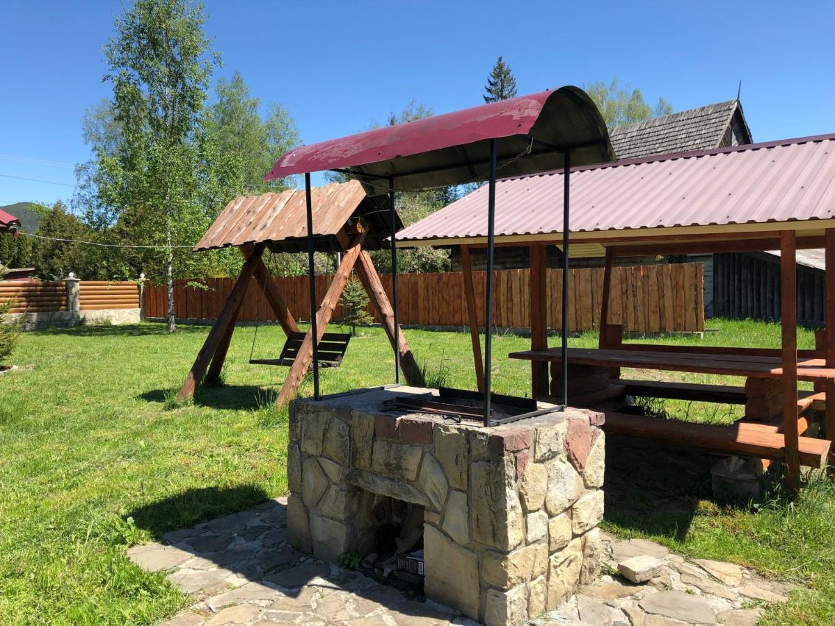 Айворі Хаус Mykulychyn Exterior foto